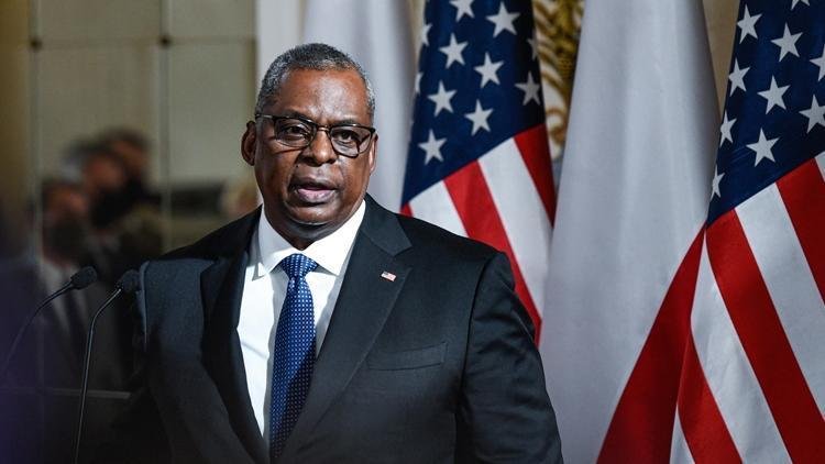 ABD Savunma Bakanı Austin, Rus mevkidaşı ile görüştü