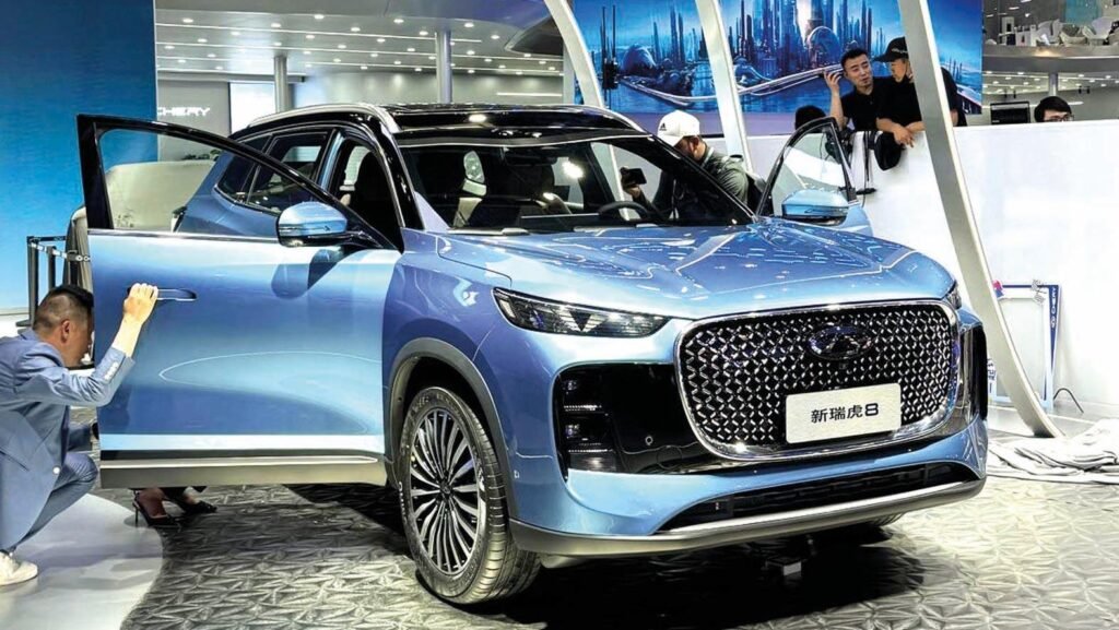 AB’den Çinli elektriklilere vergi duvarı… ‘Ben bu filmi daha önce görmüştüm’