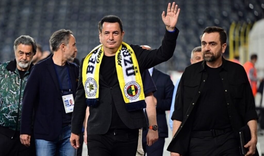 Acun Ilıcalı’dan iddialara yanıt! ‘Aziz Yıldırım bir tanesini ispat etsin…’