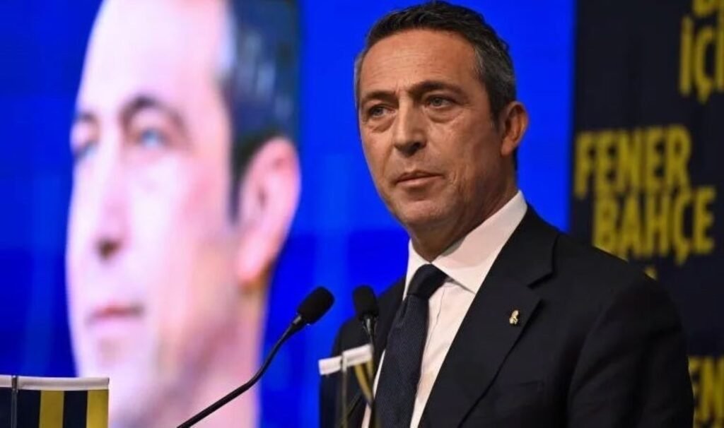 Ali Koç’tan flaş açıklama! ‘TFF Başkanını ibra etmeyeceğiz’