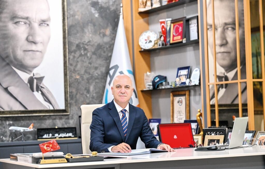 Alman FTI’da kayyum görevde