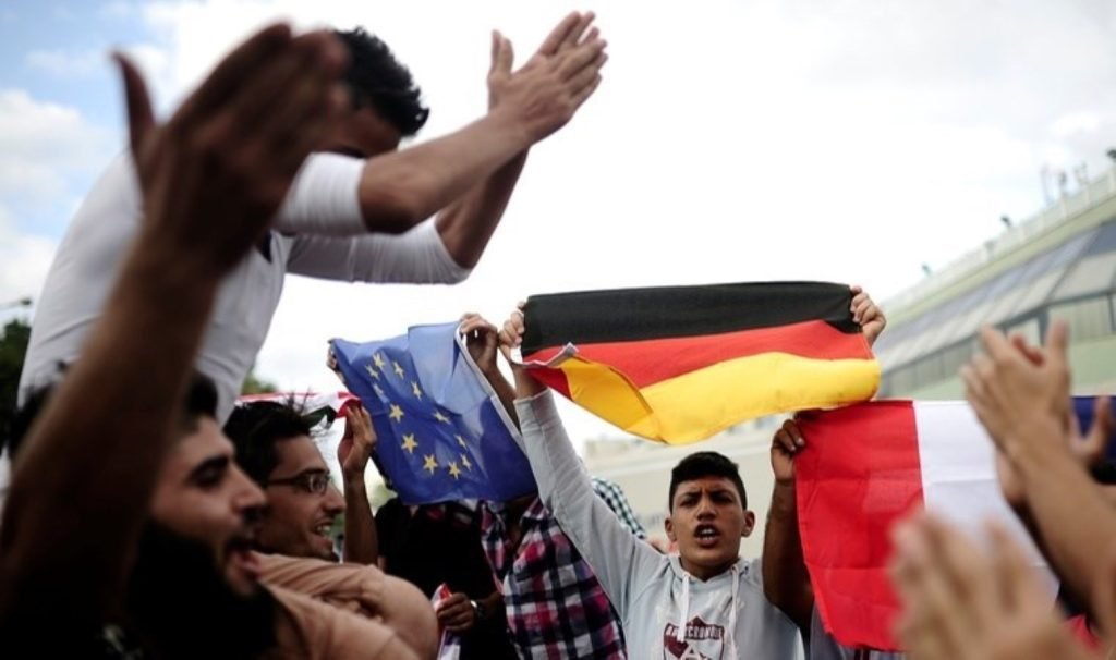 Almanya’da en çok vatandaşlık alan yabancı uyruklular: Suriyeliler, Türkleri geçti!