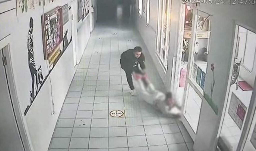 Ankara’da down sendromlu öğrenciyi darbeden öğretmen tutuklandı