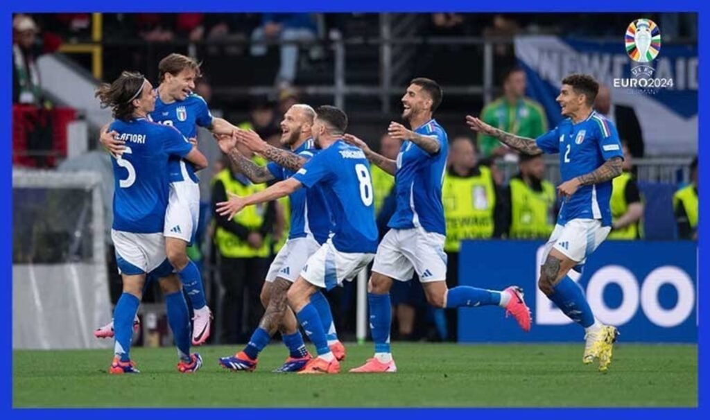 Arnavutluk tarih yazdı ama… İtalya kabustan çabuk uyandı ve kazanmasını bildi!