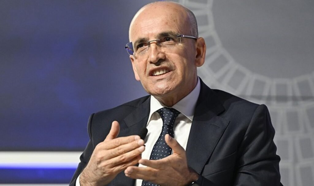 Bakan Mehmet Şimşek’ten ‘vergi paketi’ açıklaması: Borsaya yönelik taslak vergi çalışması ertelendi