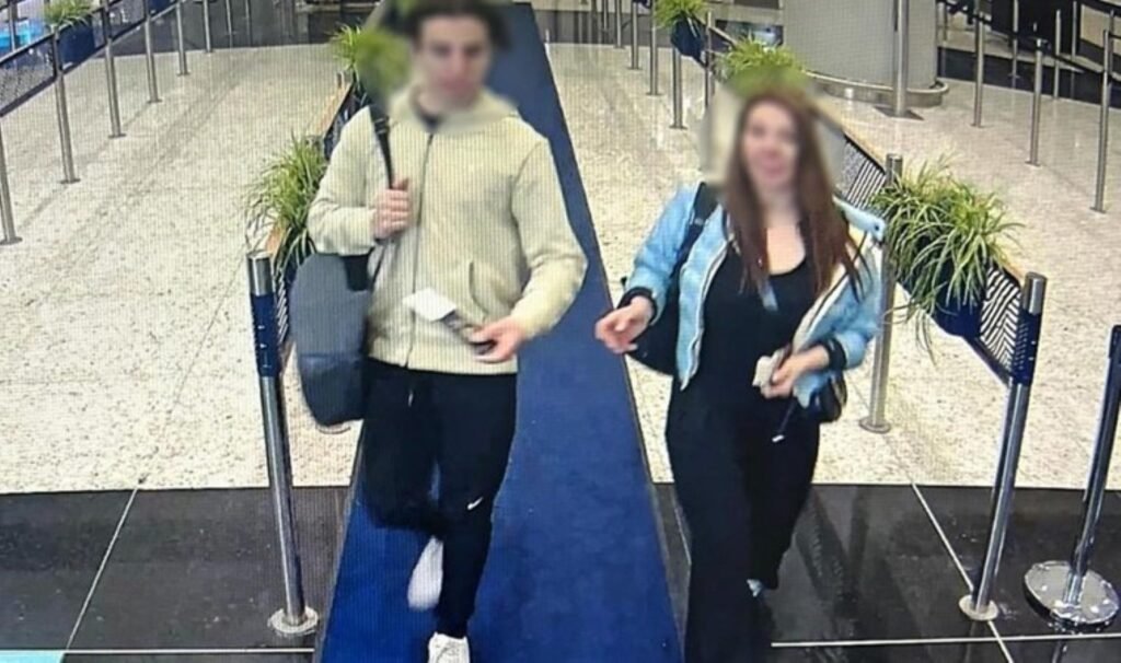 Bakan Tunç açıkladı… Eylem Tok ve oğlu Timur Cihantimur, Boston’da tutuklandı!