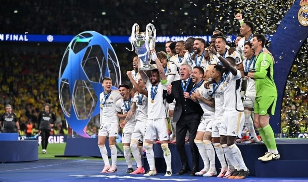 Barcelona’dan Real Madrid’e tebrik mesajı