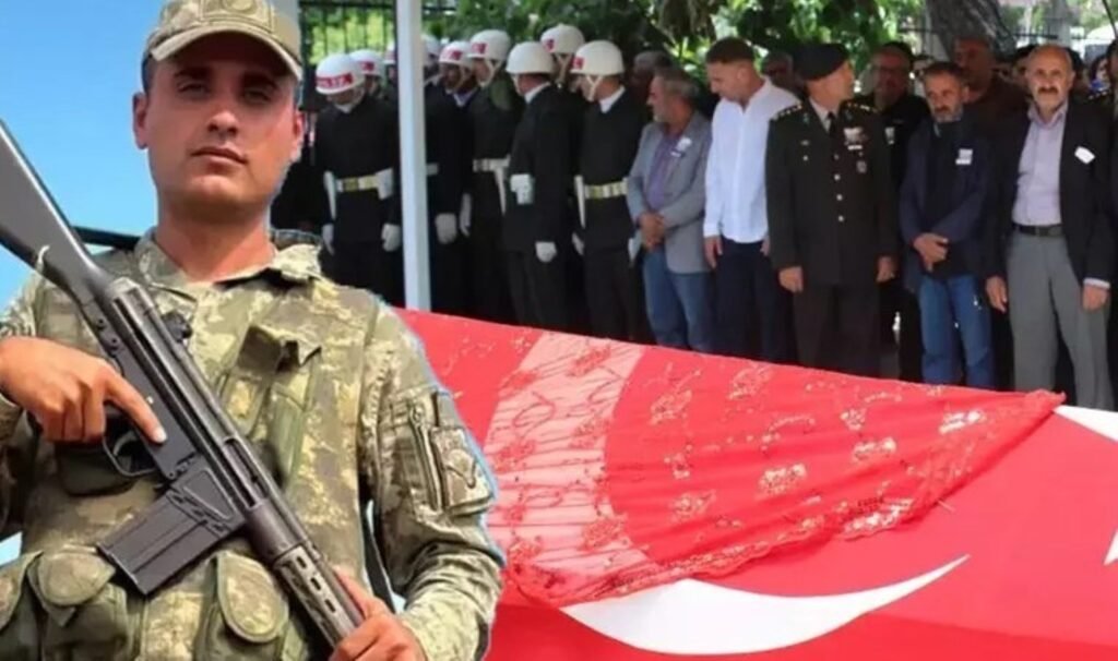 Barış Terkoğlu gündeme getirmişti: İYİ Partili Kürşad Zorlu, Umut Astsubay’ın hikayesini Meclis’e taşıdı