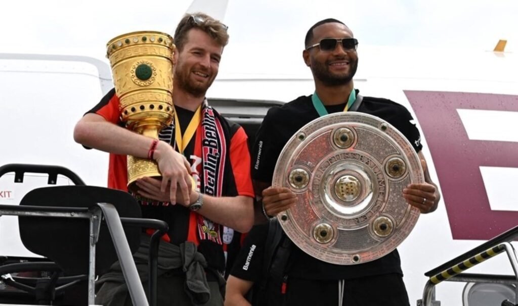 Bayern Münih’ten Jonathan Tah için dev teklif!