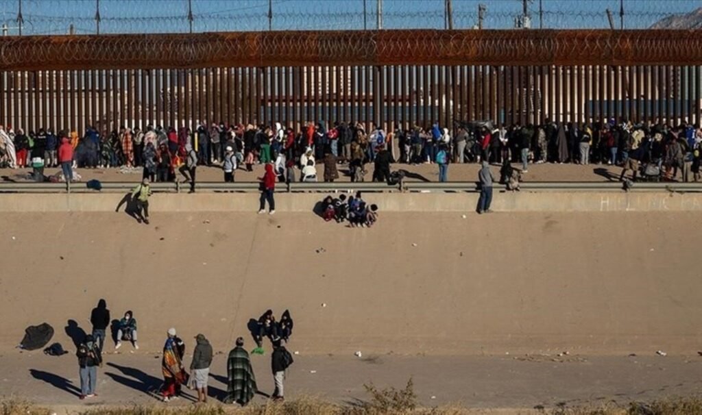 Biden, ABD’ye göçü kısıtladı: Yeni önlemler açıkladı