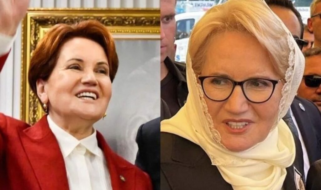 Bir süredir ulaşılamıyordu: Meral Akşener ‘yeni saçıyla’ ortaya çıktı