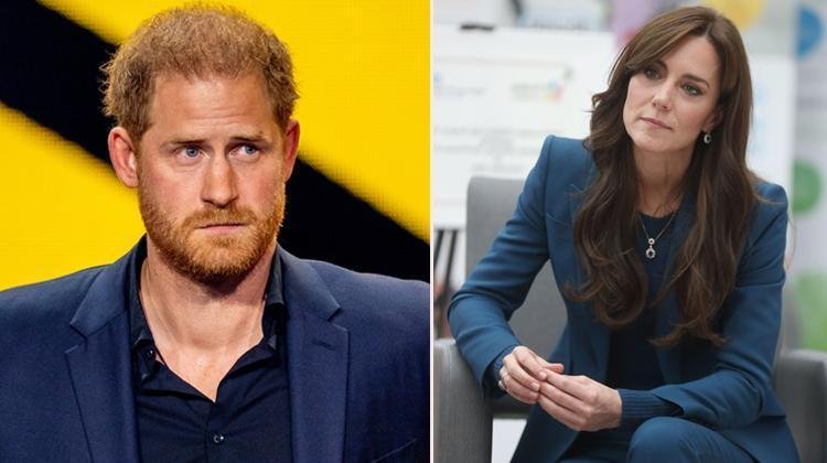 Bir zamanlar kardeş gibiydiler… Bu darbe Harry’ye ağır geldi