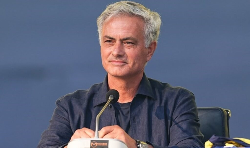 Bizzat devreye girdi: Mourinho, 19’luk yıldızın peşinde