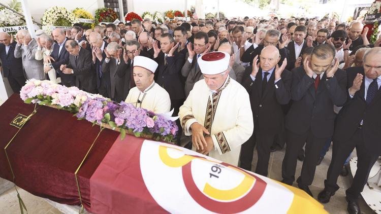 Can Kıraç son yolculuğuna uğurlandı