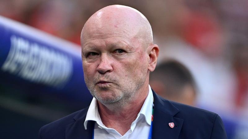 Çekya hocası hayal kırıklığını böyle açıkladı: Gürcistan’ı yenmemiz gerekiyordu