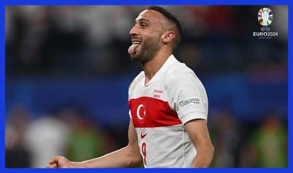 Cenk Tosun: “Bu daha başlangıç”