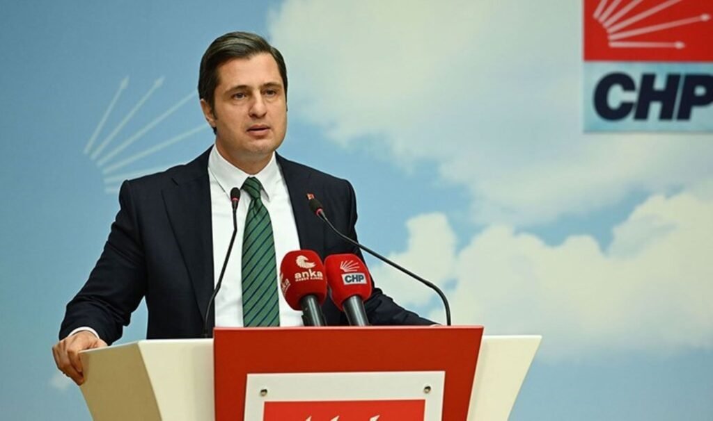 CHP Sözcüsü Yücel’den Semih Yalçın ve Ulvi Yönter’e sert tepki: ‘MHP’nin sırtında yük, yüz karası iki isim…’