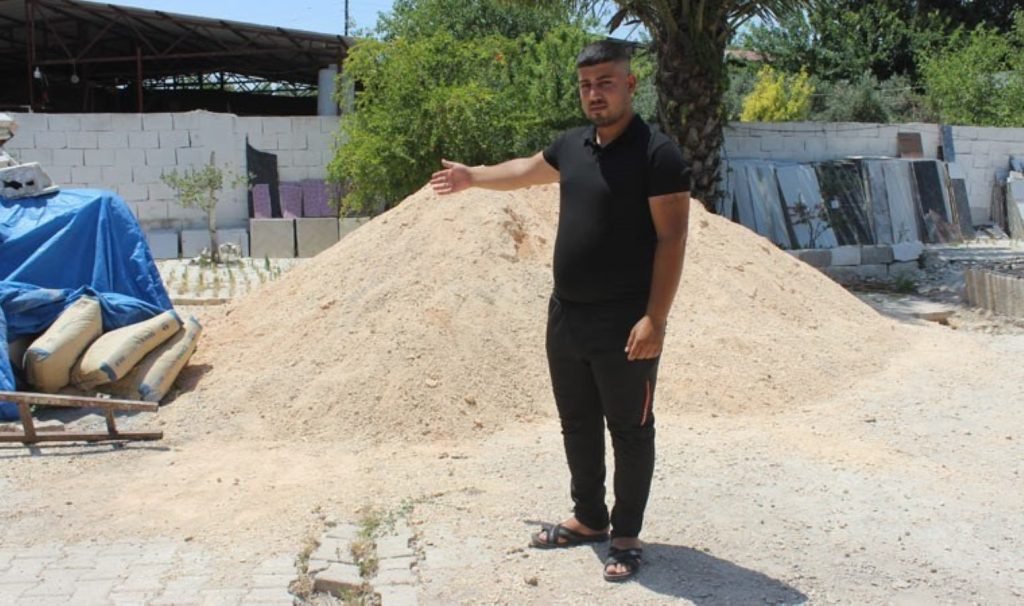 Depremzede aile ‘sıcak yuva’ hayali kurarken 400 bin TL dolandırıldı!