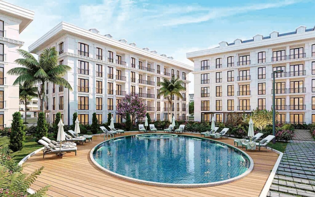 Dönüşüm konutlarına 630 milyon TL yatırım