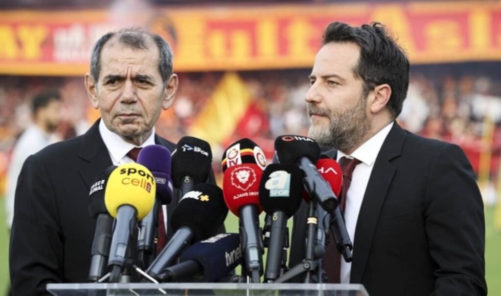 Dursun Özbek’ten Erden Timur sözleri: ‘Eleştirilerden etkilenip küsmek…’