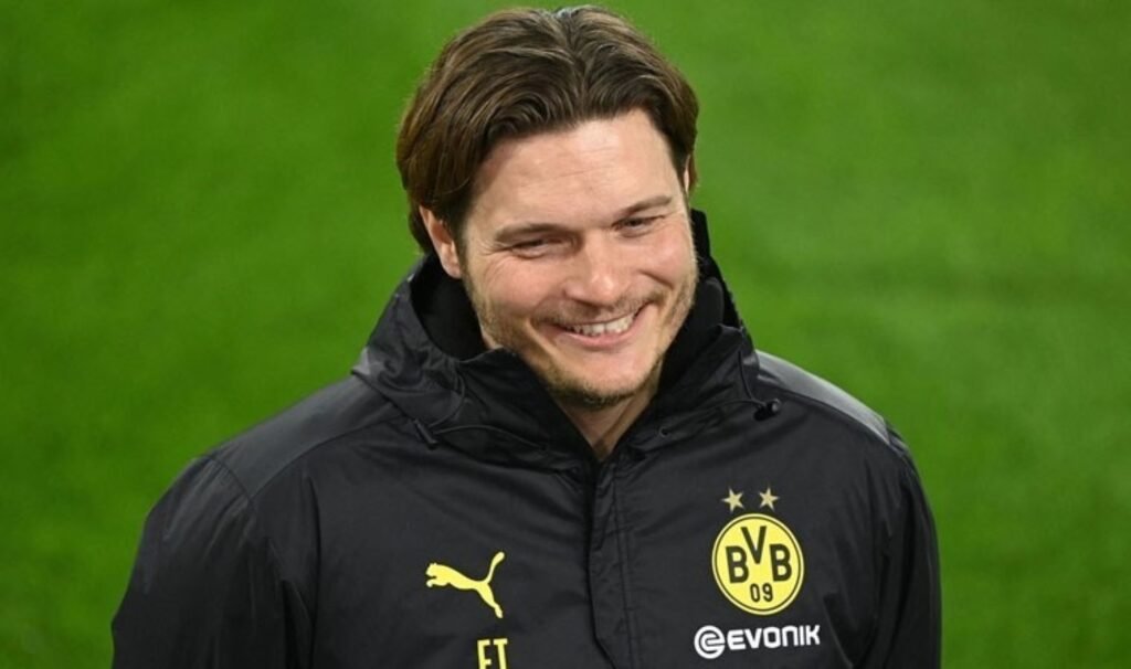 Edin Terzic: ’34 maçta şansımız yok ama 1 maçta var’