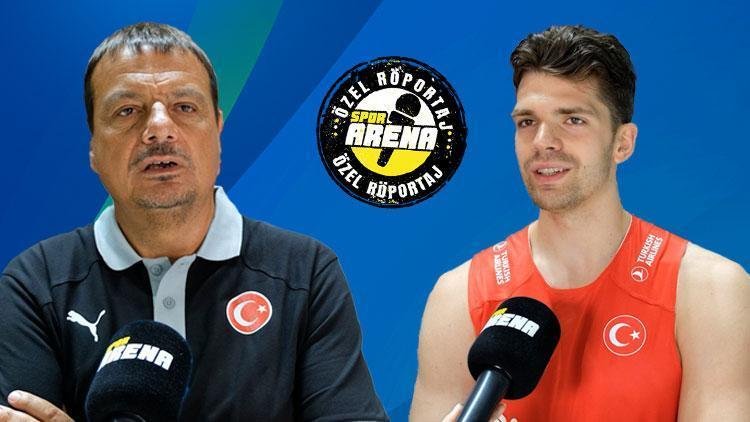 Ergin Ataman ve 12 Dev Adam umutlu: Madalya neden olmasın!