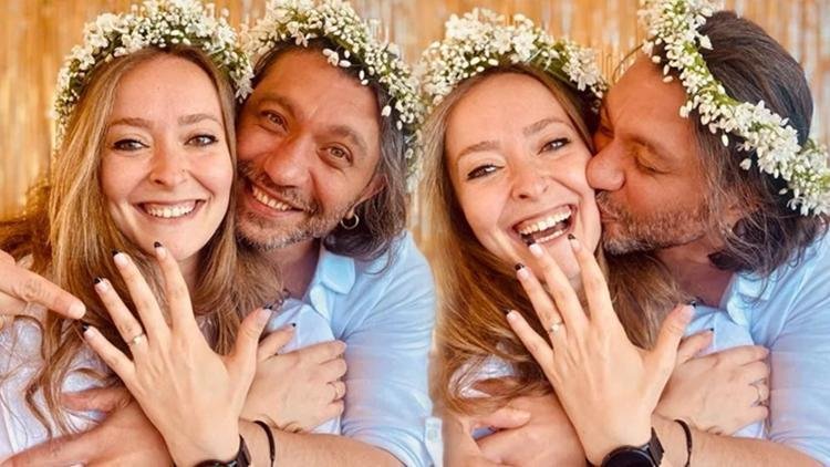 Eşimle sosyal medyada tanıştım… ‘Ben seni aldım’