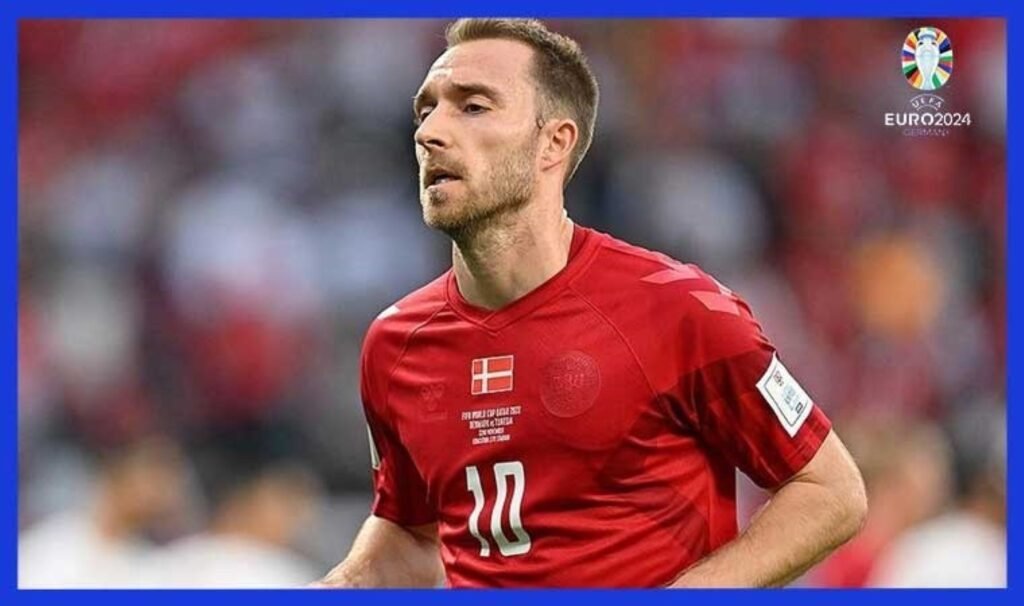 EURO 2020’de kalp krizi geçiren Danimarkalı Christian Eriksen, yeni turnuvaya odaklandı