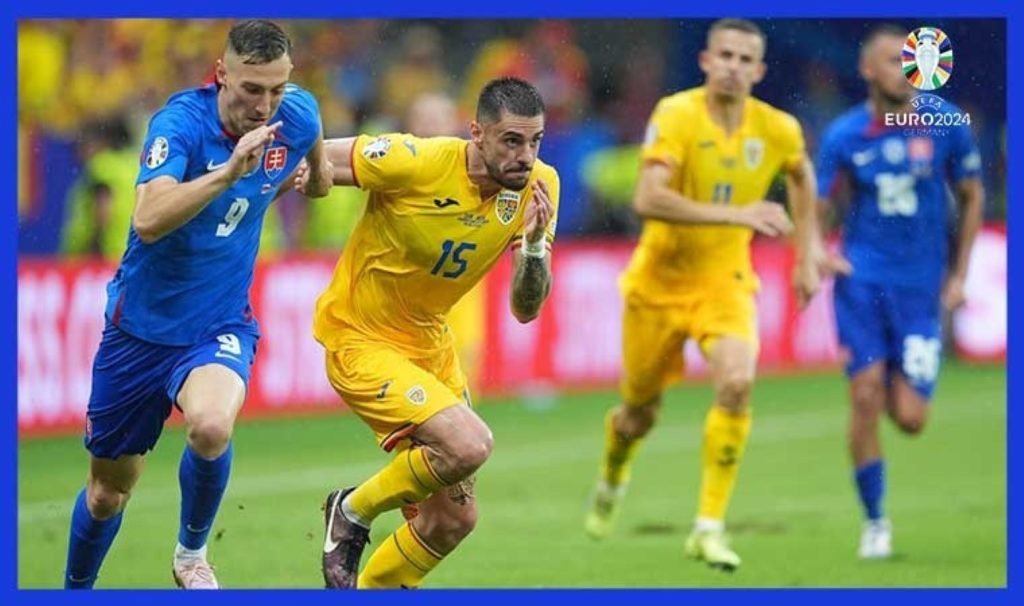 EURO 2024 C Grubunda nefes kesen final! Romanya lider, Ukrayna’ya büyük şok!