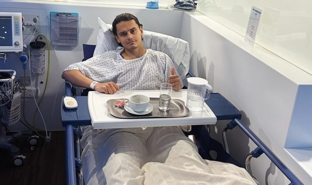 EURO 2024 kadrosundan çıkarılmıştı: Enes Ünal’dan sakatlık açıklaması!