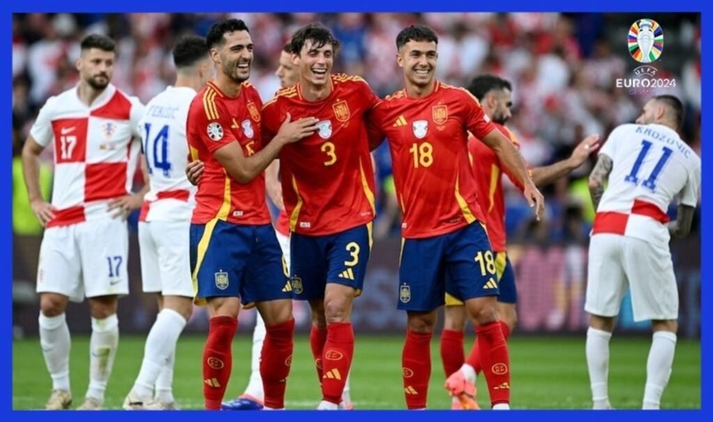 EURO 2024’te B Grubu’nda ilk maçlar tamamlandı