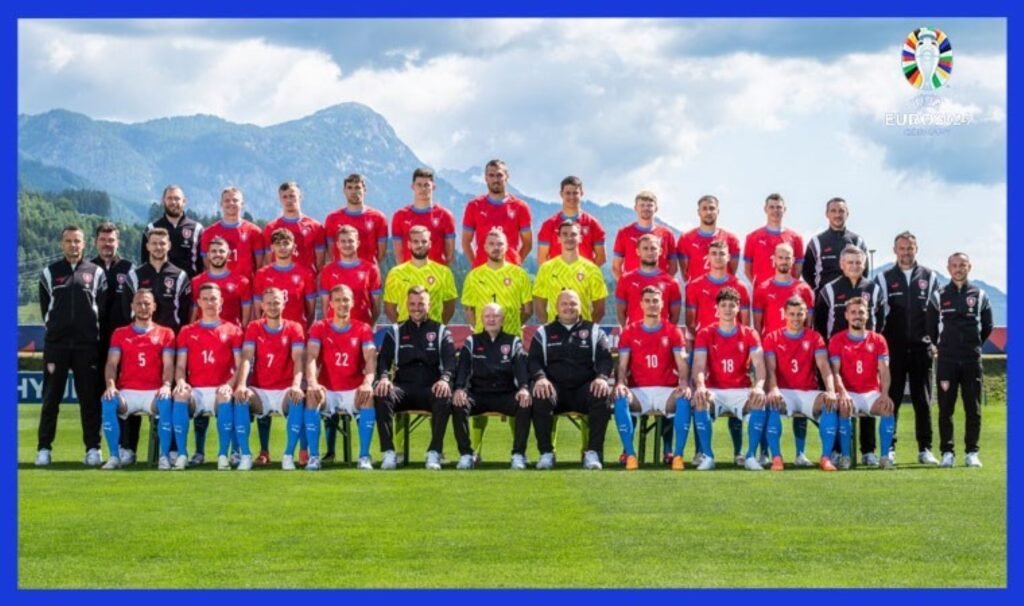 EURO 2024’te F Grubu: Çekya
