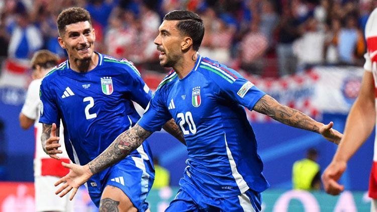 EURO 2024’te üçüncü maçların en iyi golü Mattia Zaccagni’den