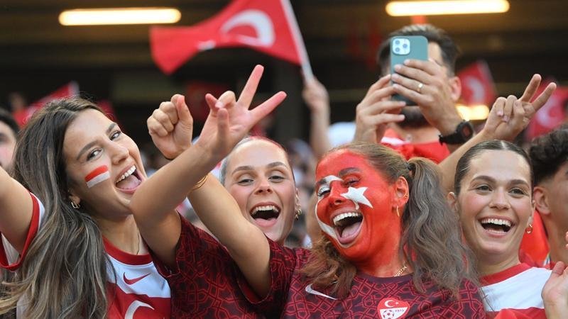 EURO 2024’ün şarkısı Freed From Desire