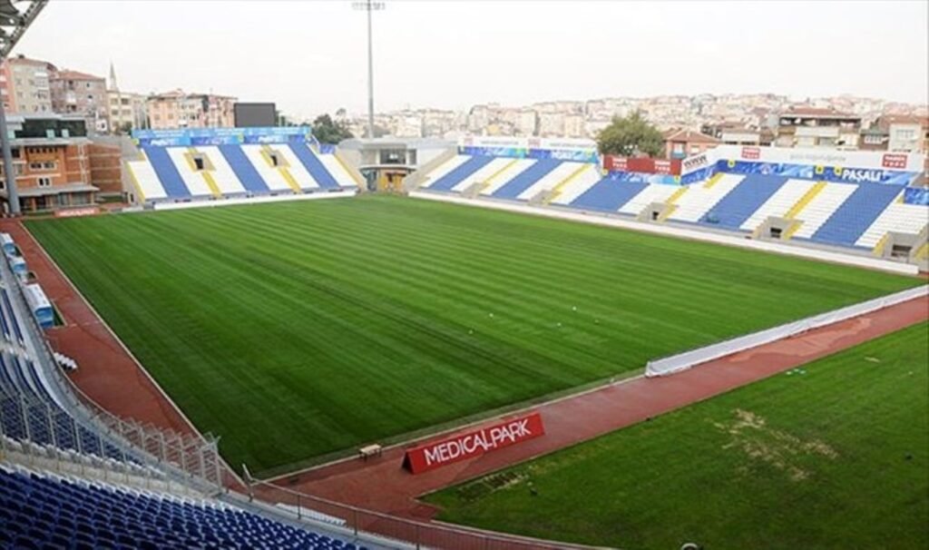 Eyüpspor iç saha maçlarını oynayacağı stadı açıkladı