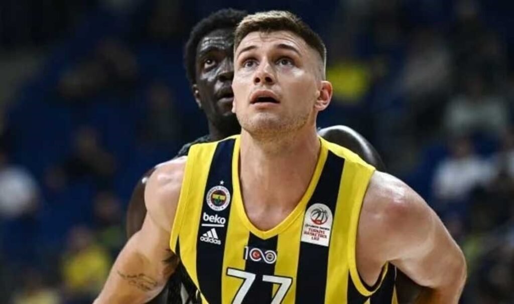Fenerbahçe Beko’da Nate Sestina ile yollar ayrıldı!