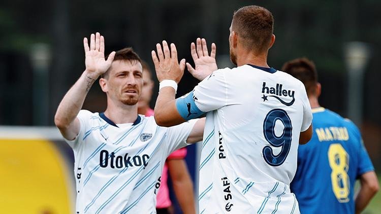 Fenerbahçe’de Mert Hakan Yandaş çok sinirlendi: Görmezsin tabii