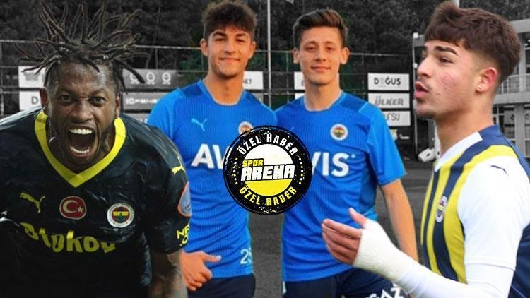 Fenerbahçe’nin ‘yeni Arda Güler’i Efekan Karayazı’dan Spor Arena’ya özel açıklama: Geri döneceğim | Mourinho için sabırsızım | Arda beni sürekli arayıp motive ediyor