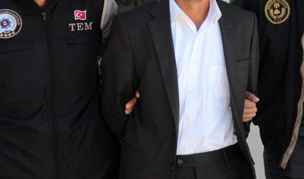FETÖ’nün mahrem yapılanmasına operasyon: 5 kişi yakalandı