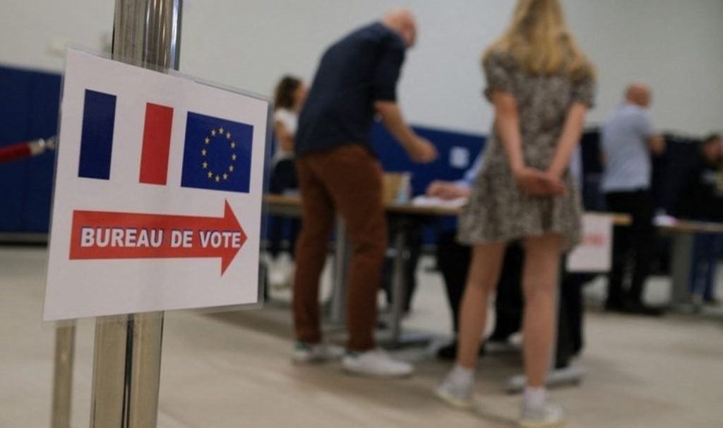 Fransa’da erken seçim: İlk tur oylamaları başladı