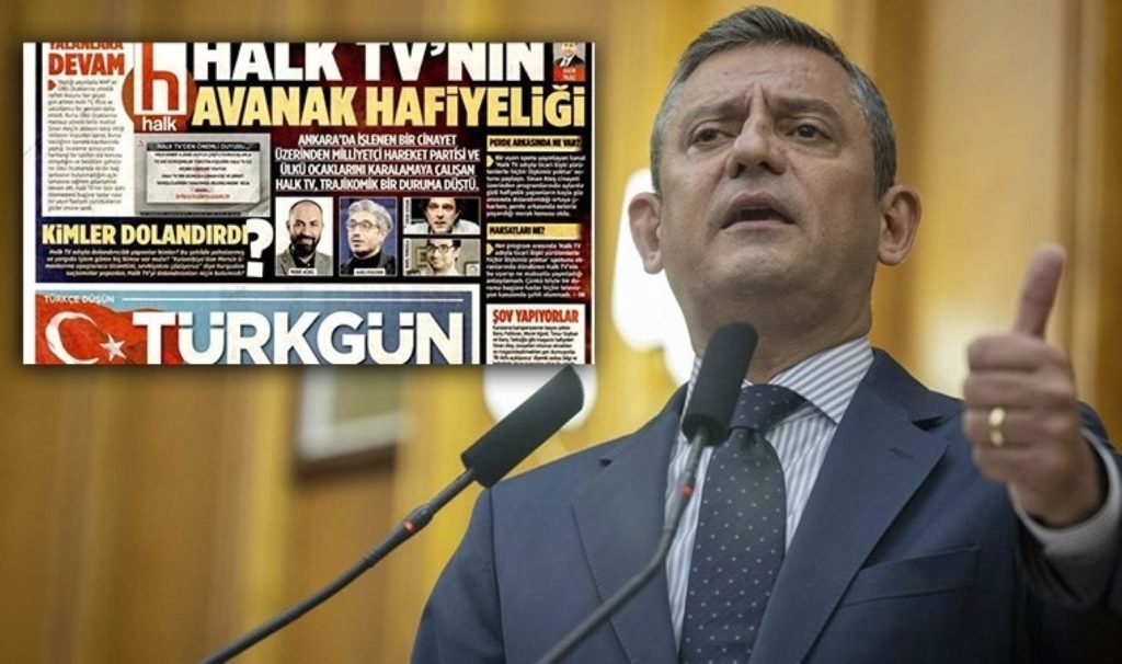 Gazeteciler hedef gösterilmişti: Özgür Özel’den sert çıkış: ‘Bu işi halletmek Bahçeli’ye düşer’