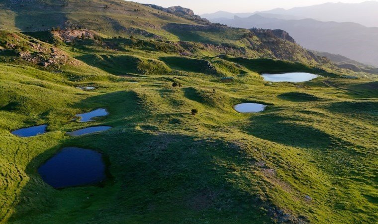 Gümüşhane’nin gizli bahçesi: Dipsiz Göl