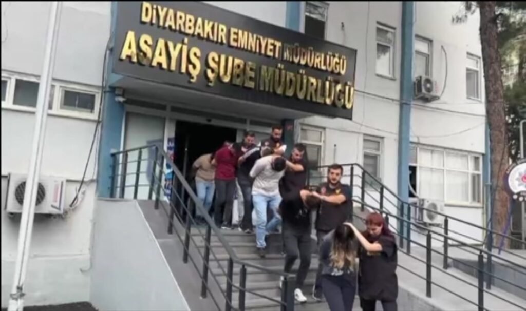 Güzellik salonlarına ‘Matruşka’ operasyonu: 8 tutuklama