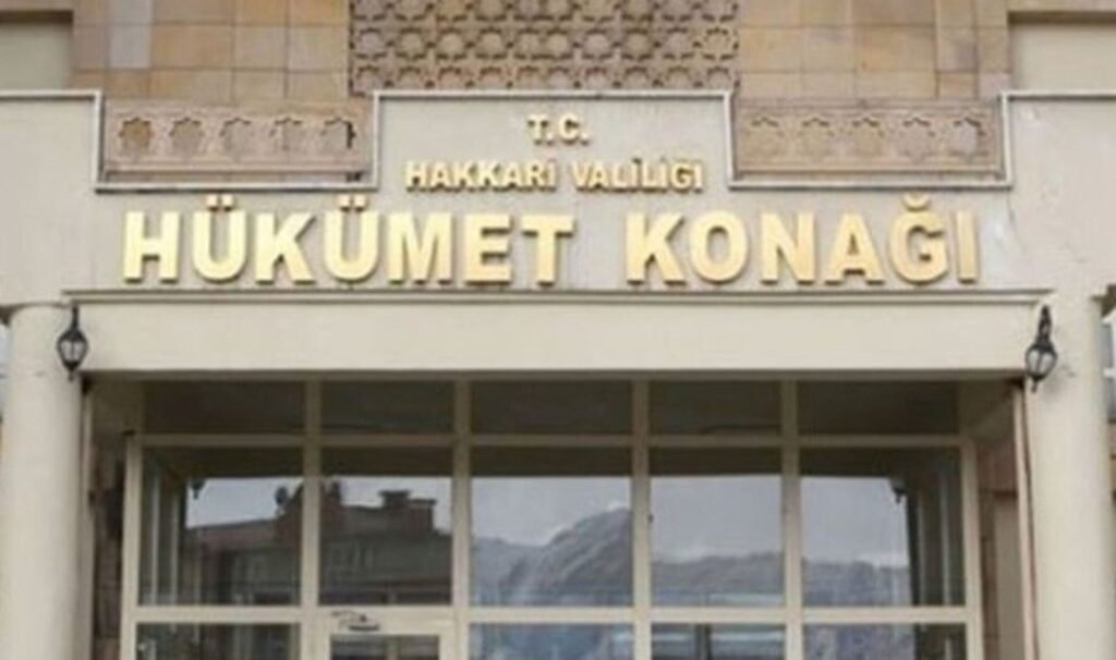 Hakkari’de gösteri yürüyüşü ve açık hava toplantıları 10 gün süreyle yasaklandı