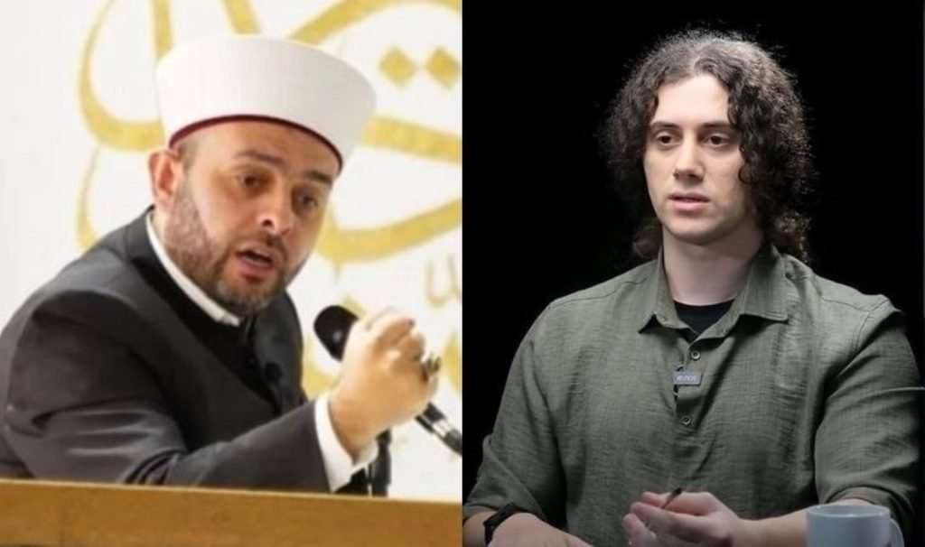 Halil Konakcı da geri durmadı: ‘Sana ne ulan kaç yaşındaydı?’