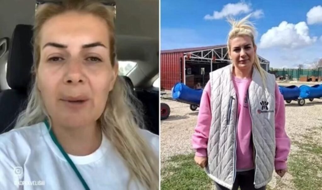 Hasta köpekleri Ankara’ya getirdiği iddiasıyla tutuklanan Buket Özgünlü hakkında 4 yıla kadar hapis istendi