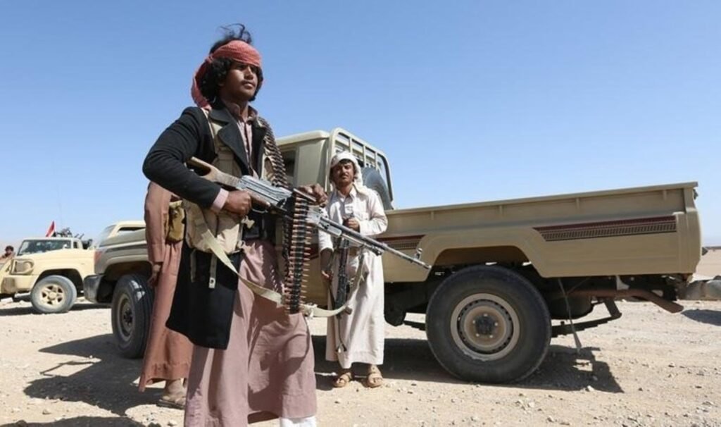 Husilerden ‘casus ağı’ iddiası: Eski ABD Büyükelçiliği çalışanı tutuklandı