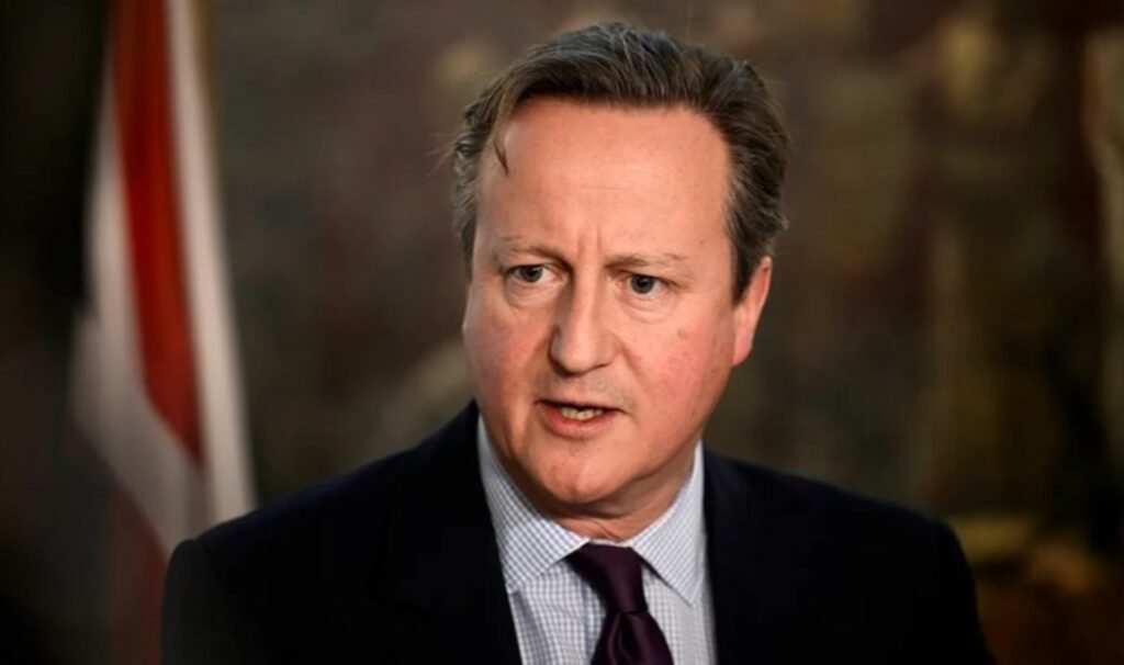 İngiltere’den İsrail’e destek: Ateşkes teklifi değerlendirilmeli