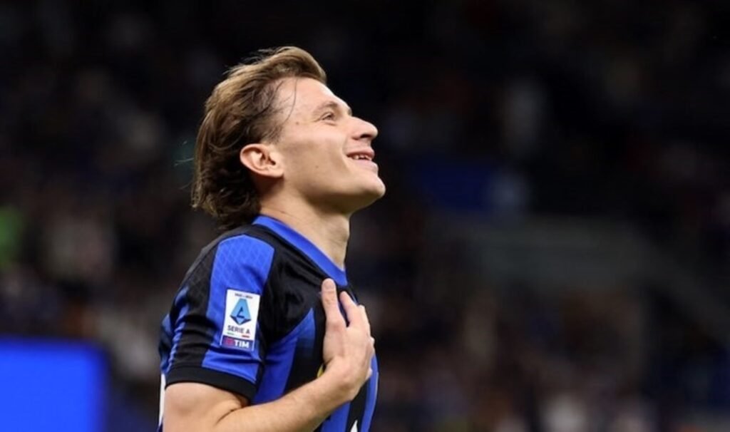 Inter, Nicolo Barella’nın sözleşmesini uzattı