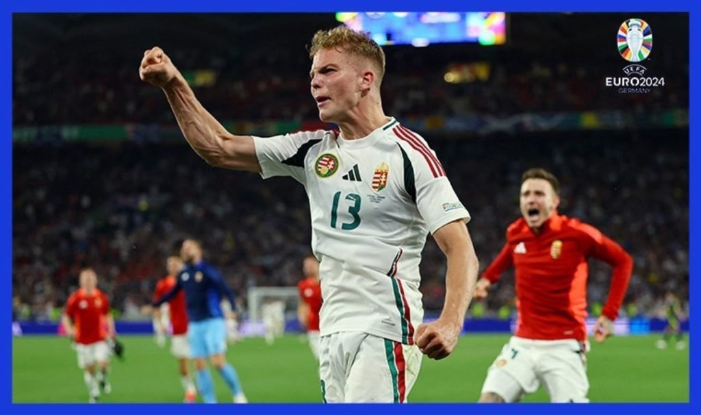 İskoçya uzatmada yıkıldı: Macaristan 90+10’da 3. oldu!